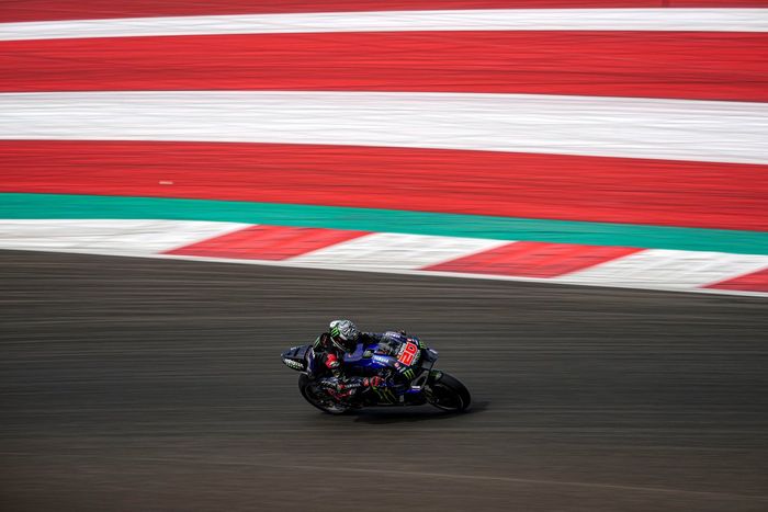 Fabio Quartararo, Yamaha Factory Racing