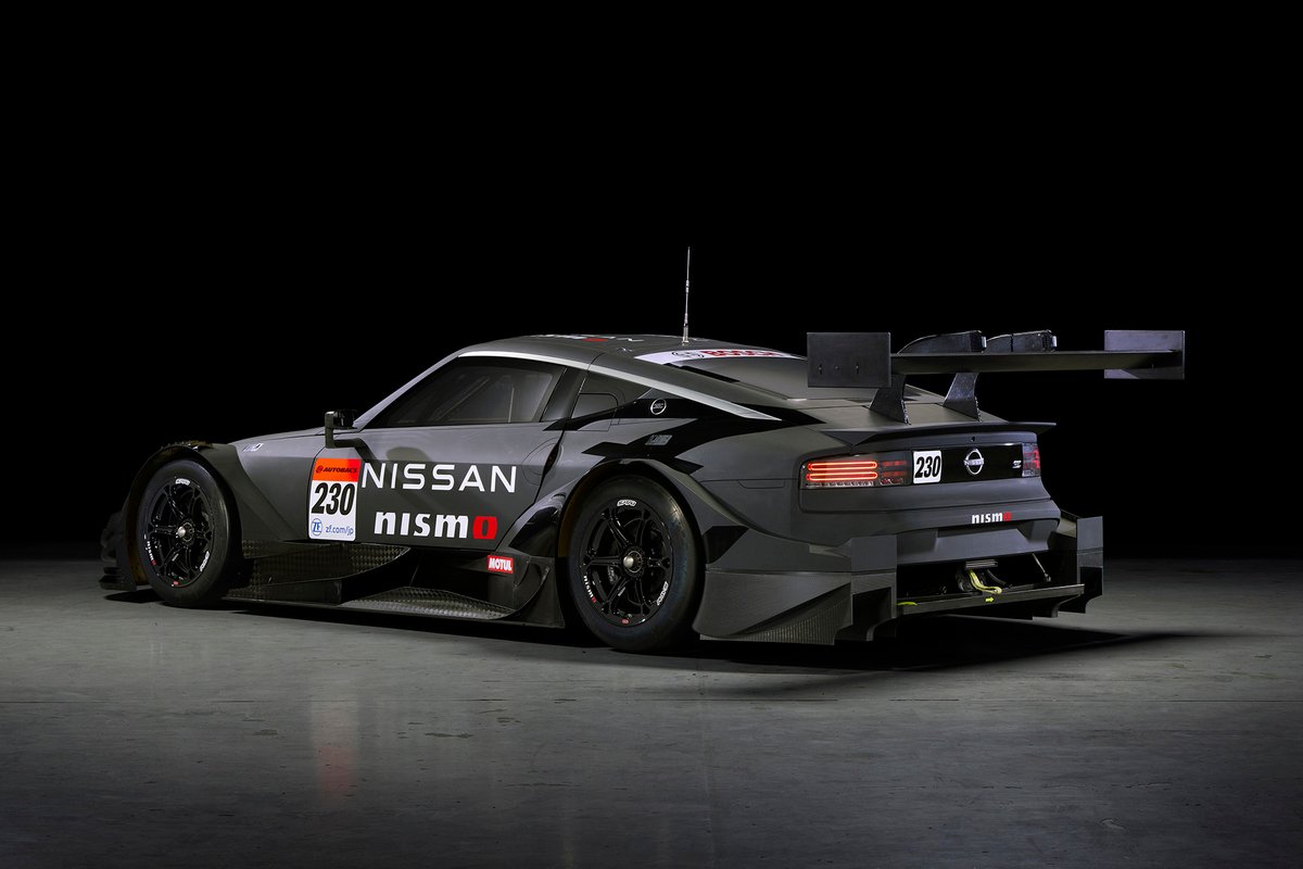 Nissan Z GT500