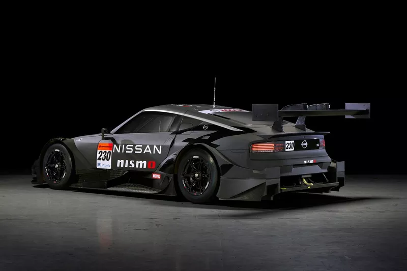 Nissan Z GT500
