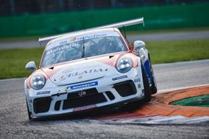 Federico Malvestiti, Ghinzani Arco Motorsport