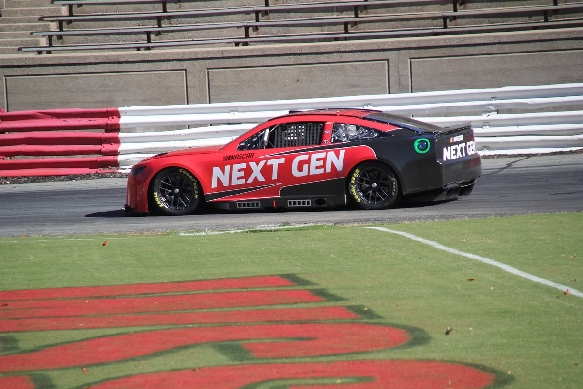 Nascar Next Gen