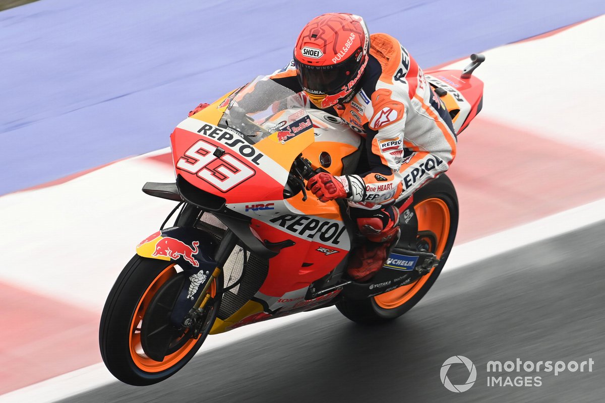 Marc Márquez, Repsol Honda Team