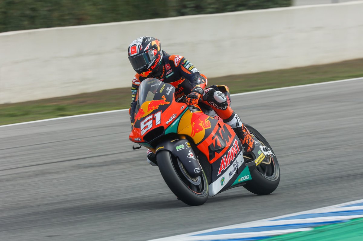 Pedro Acosta, Red Bull KTM Ajo