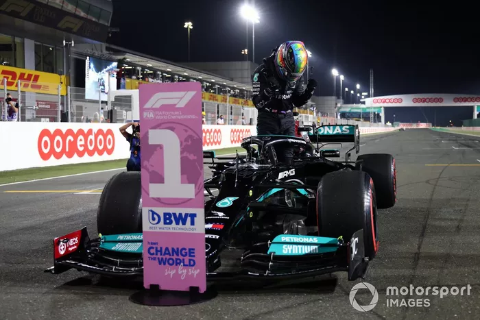 Losail: ganador en 2021