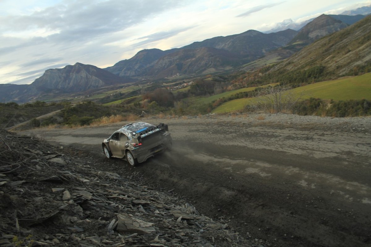 Sebastien Loeb, Ford Puma Rally1