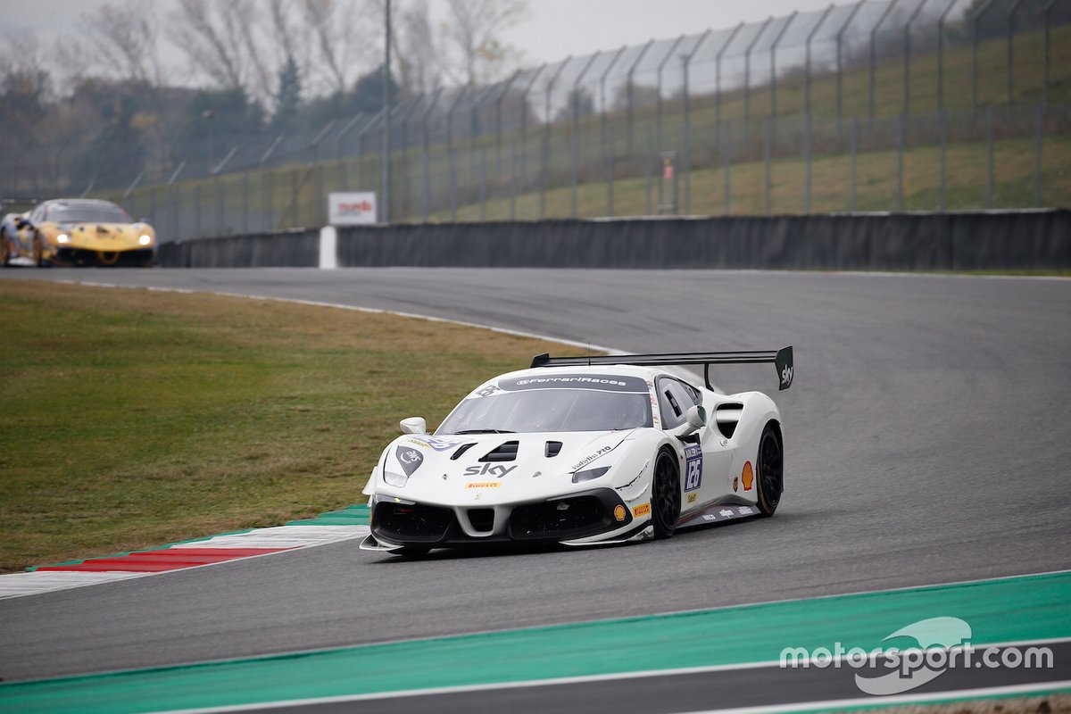 #126, Joakim Olander, Scuderia Autoropa