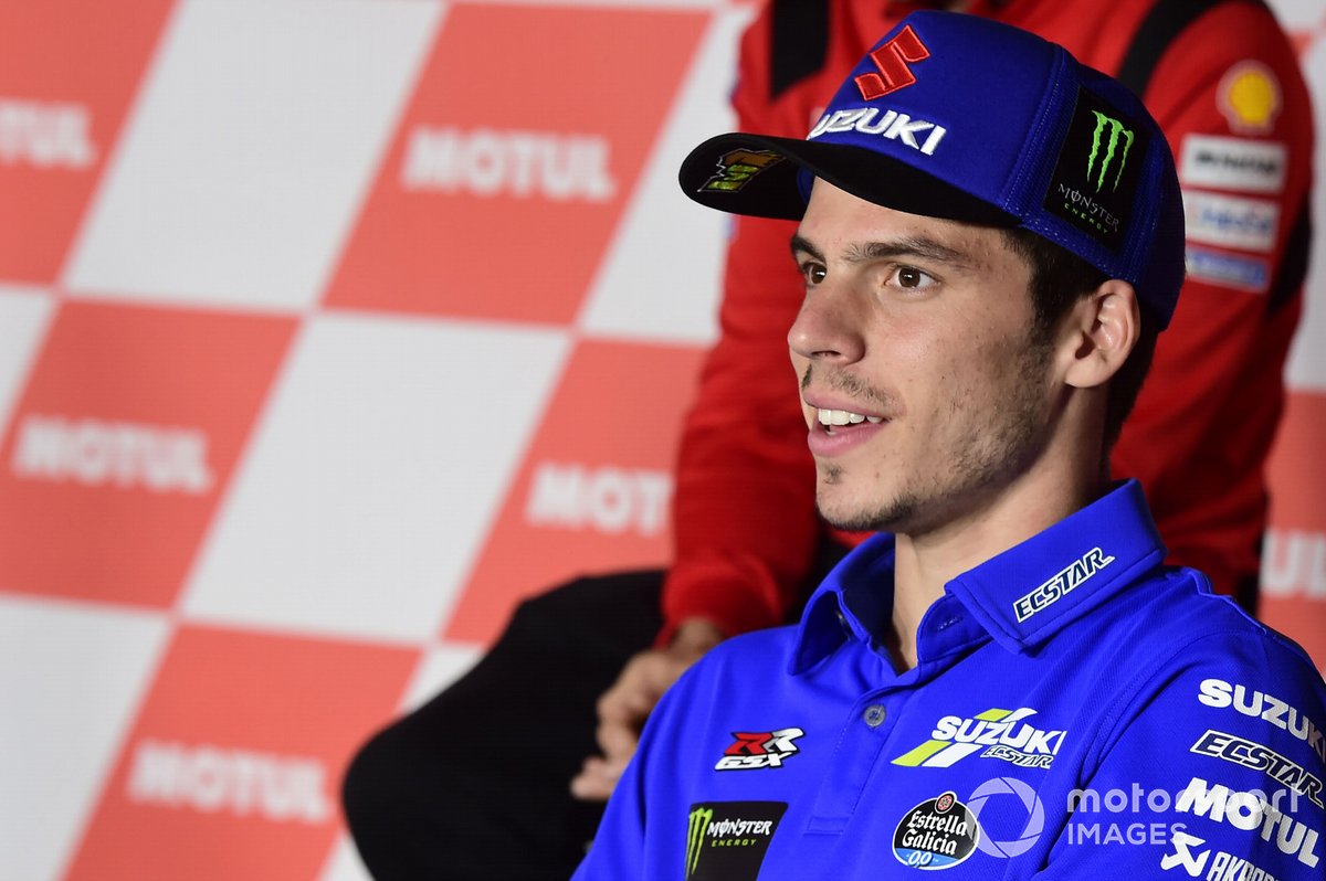Joan Mir, Team Suzuki MotoGP