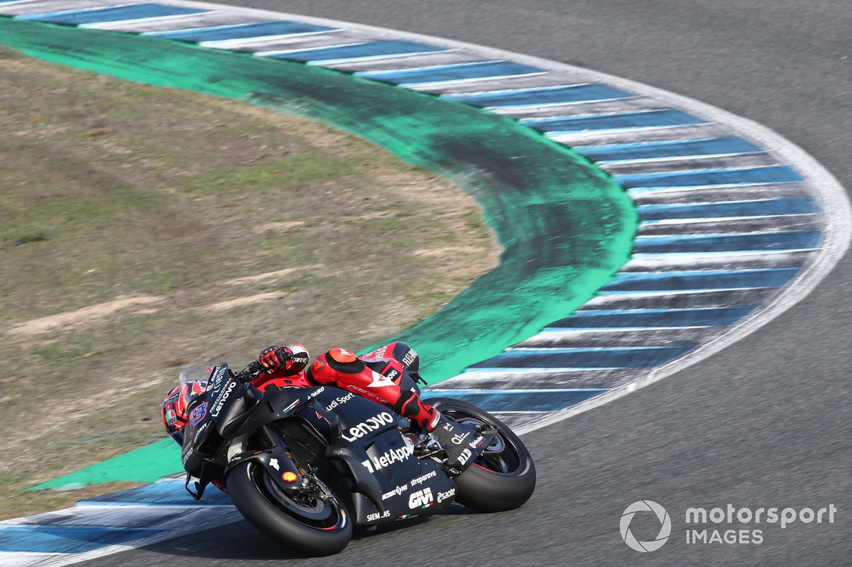 Jack Miller, Equipo Ducati