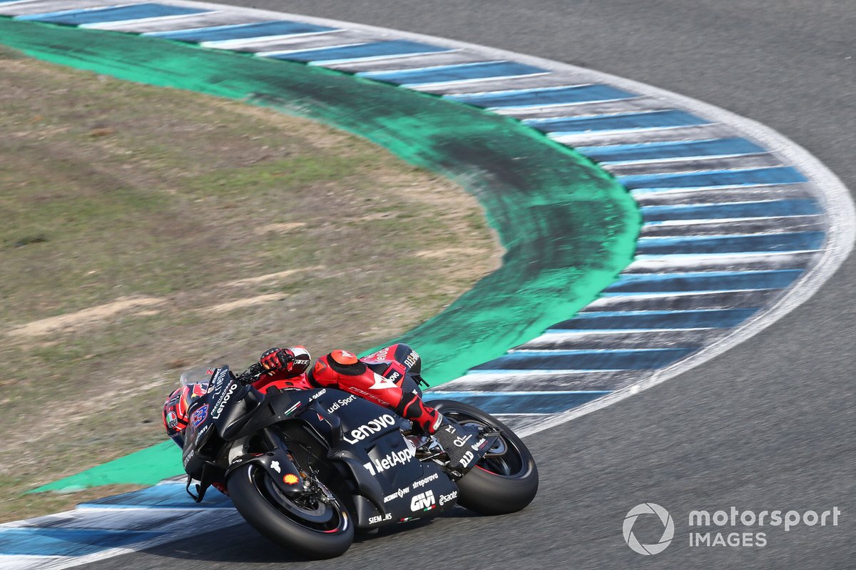 Jack Miller, Ducati Team