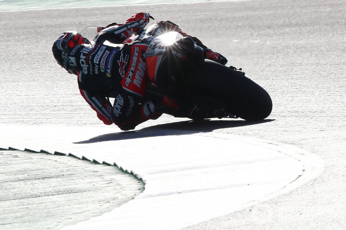 Maverick Viñales, Aprilia Racing Team