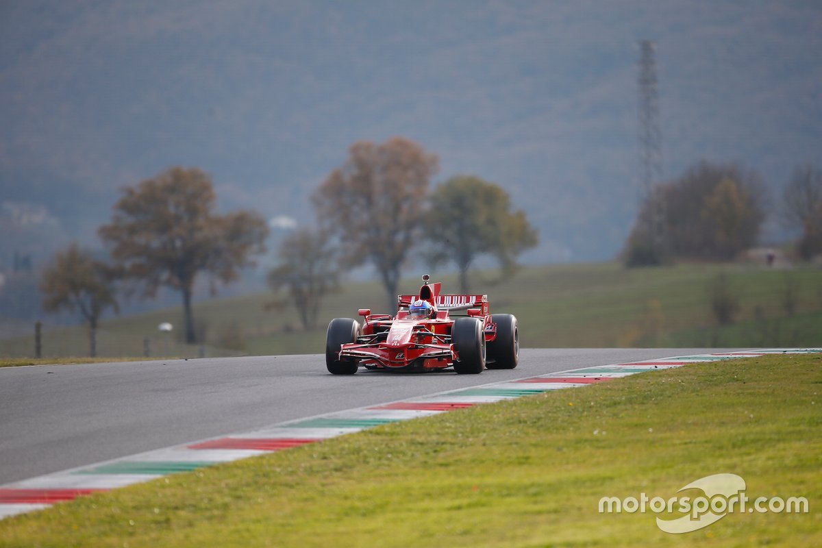 Ferrari F2008