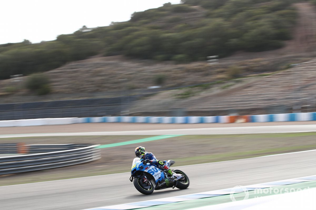 Joan Mir, Team Suzuki MotoGP