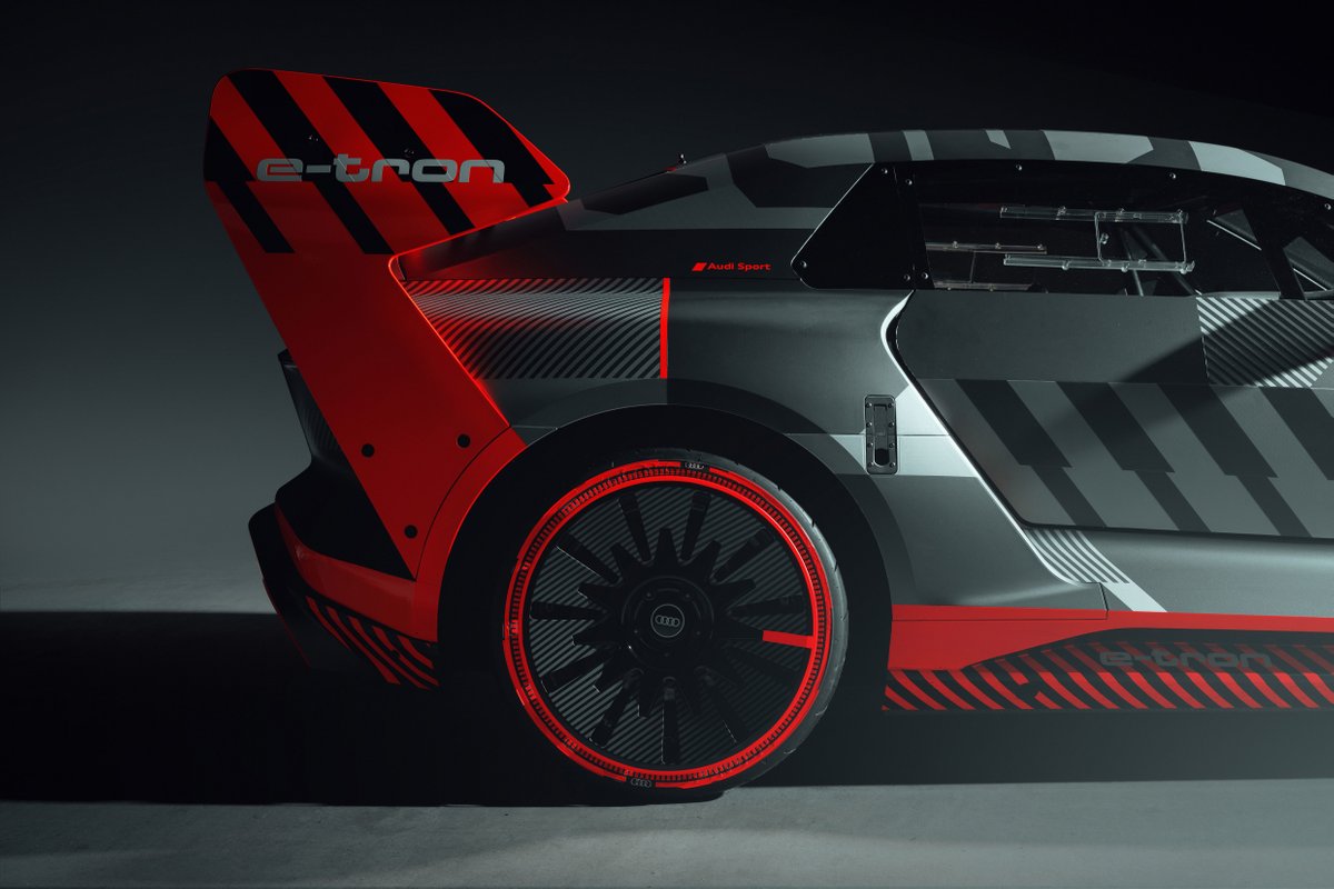 Audi S1 Hoonitron