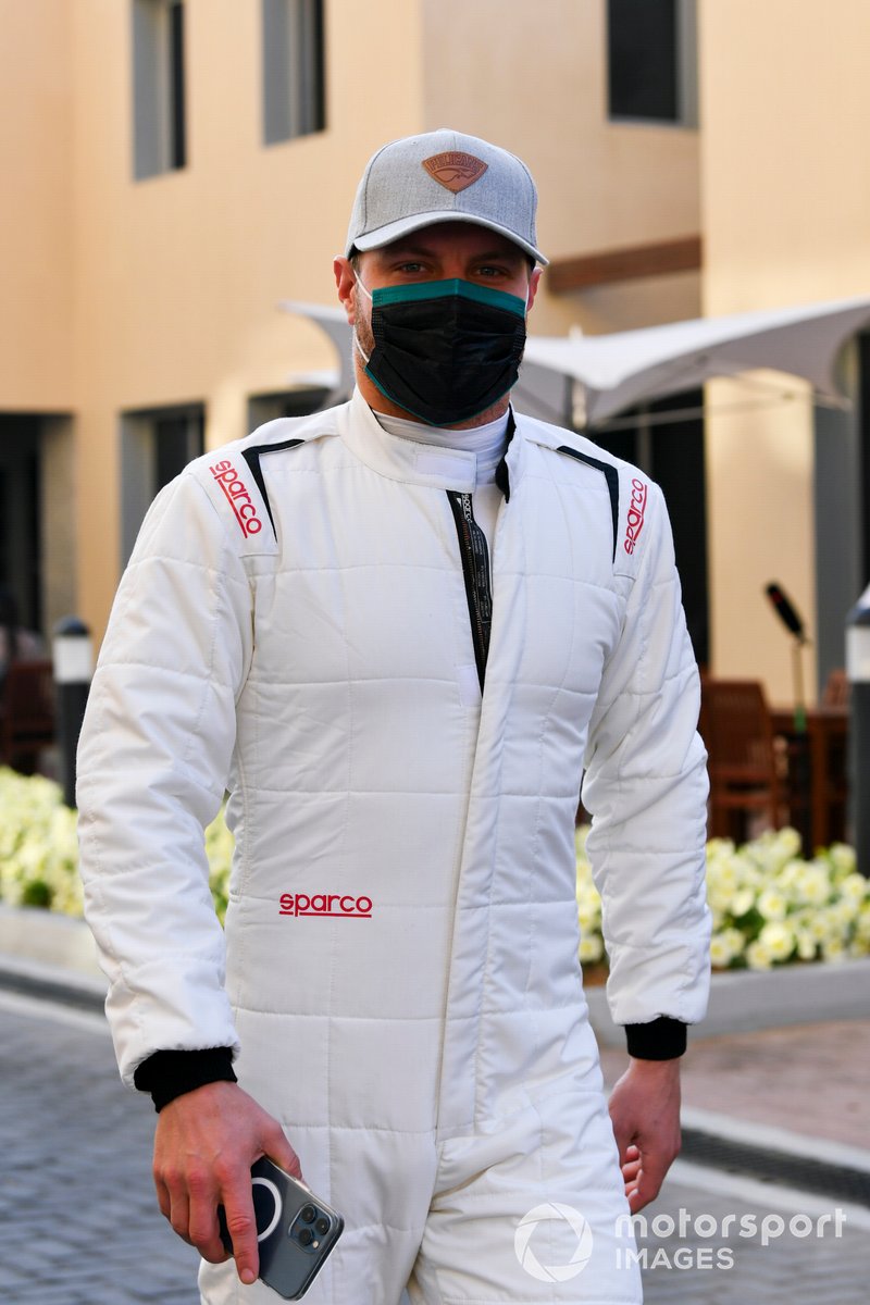 Valtteri Bottas, Alfa Romeo Racing