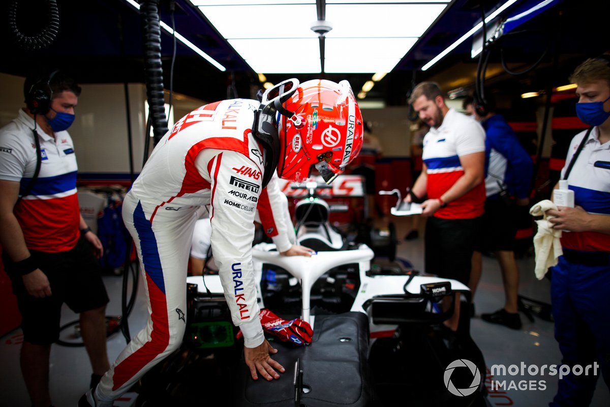 Pietro Fittipaldi, Haas F1 Team VF-19