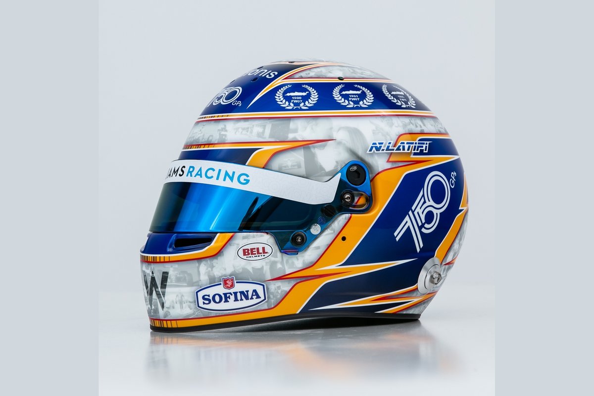 Monaco - Nicholas Latifi