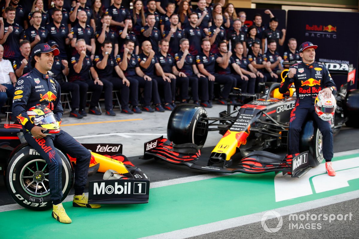 Foto del equipo Red Bull Racing