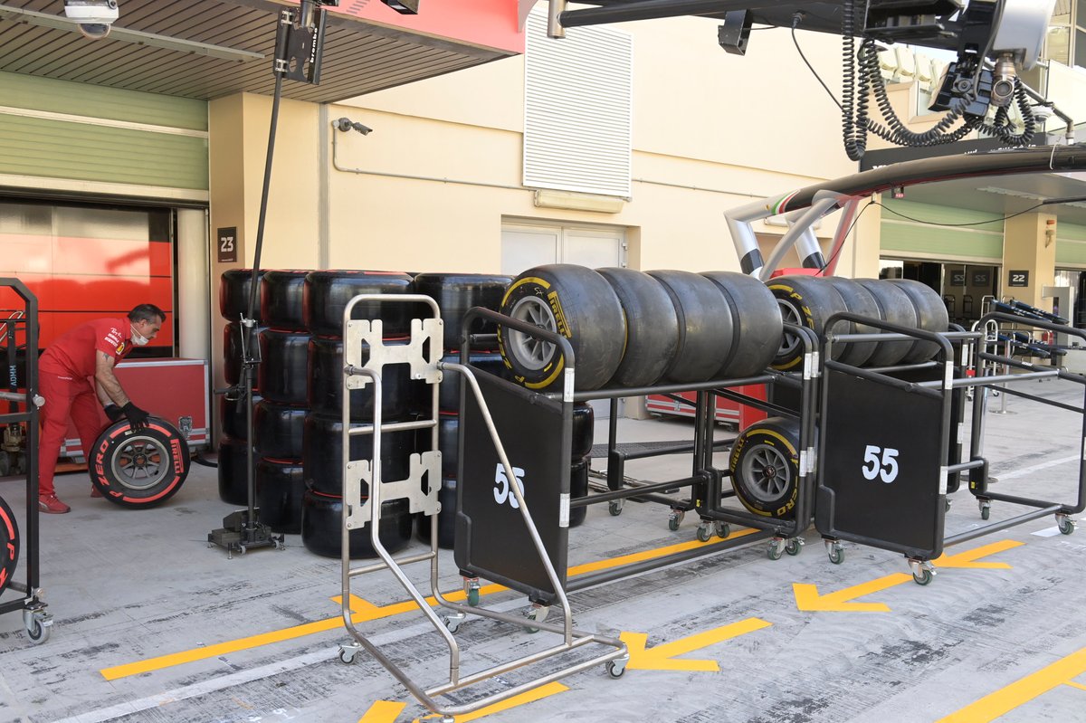 Neumáticos Pirelli