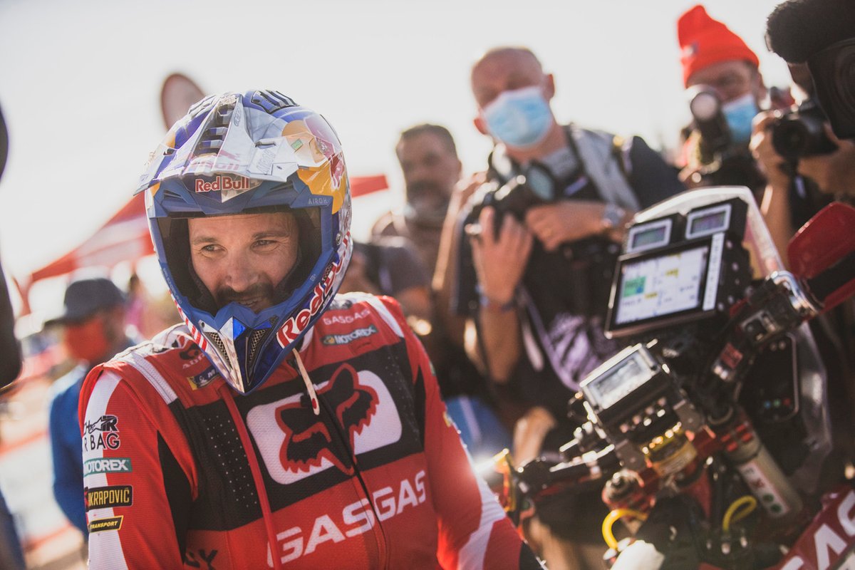 #3 Gasgas Factory Racing: Sam Sunderland