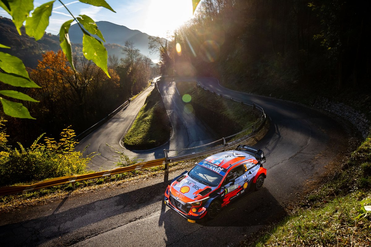 Teemu Suninen, Mikko Markkula, Hyundai 2C Competition Hyundai i20 Coupe WRC