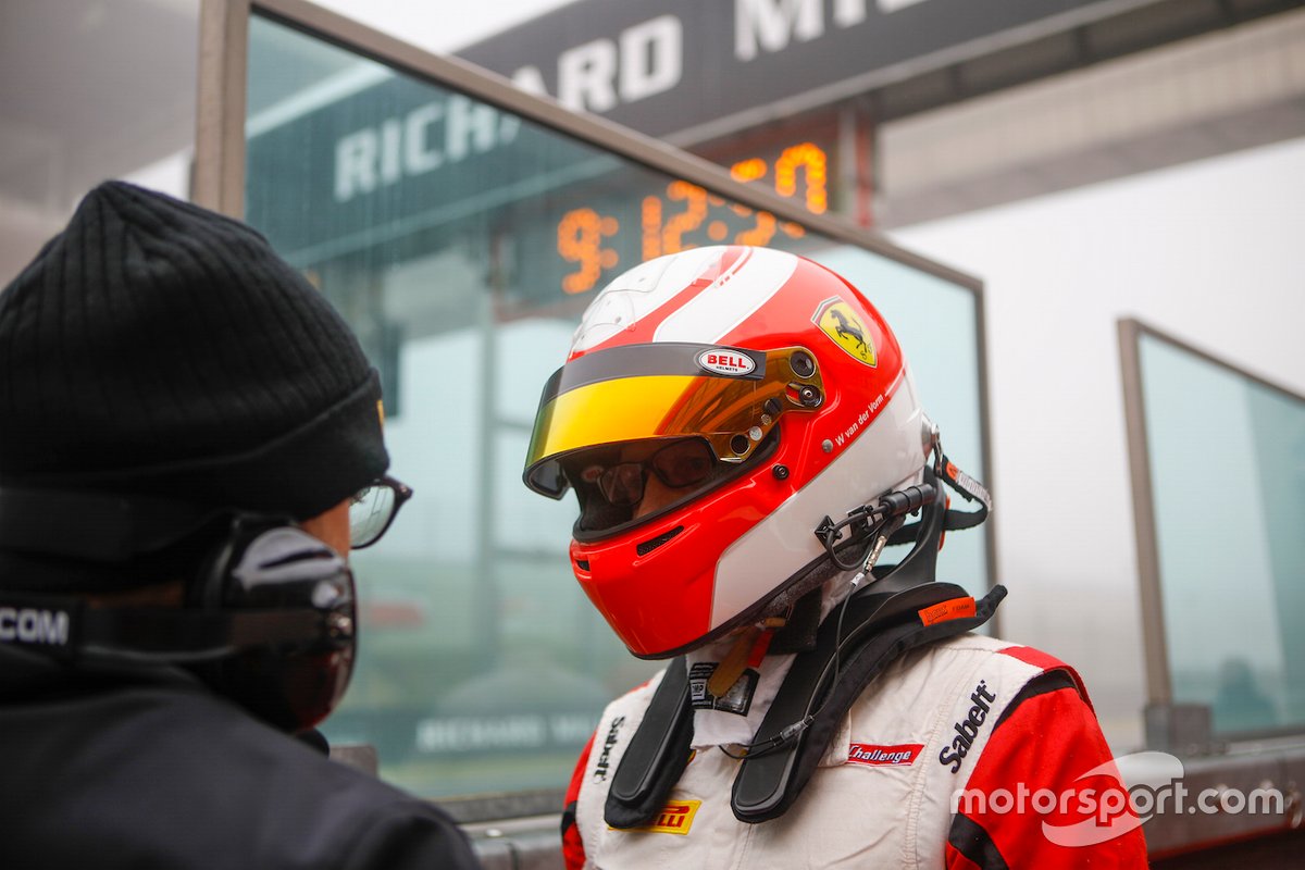 #182, Willem Van Der Vorm, Scuderia Monte-Carlo