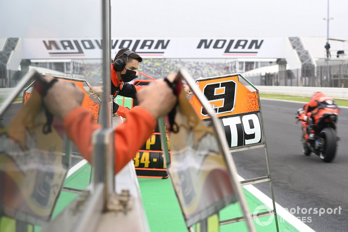 Danilo Petrucci, KTM Tech3