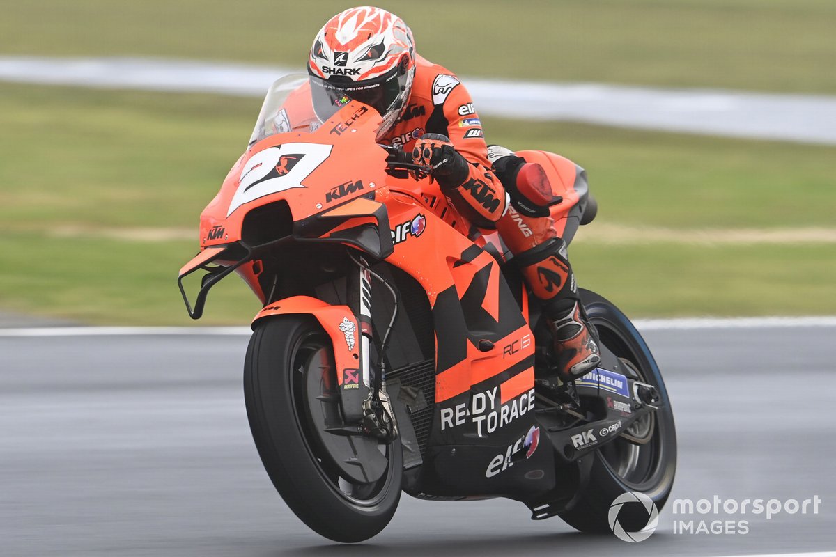 Iker Lecuona, KTM Tech3