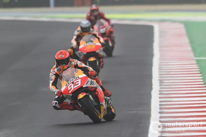 Marc Márquez, Equipo Repsol Honda