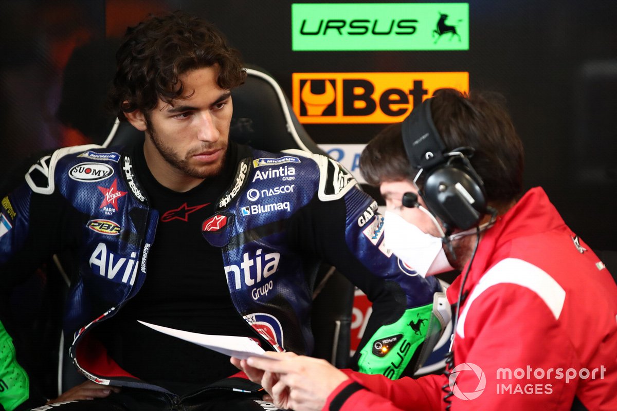 Enea Bastianini, Esponsorama Racing