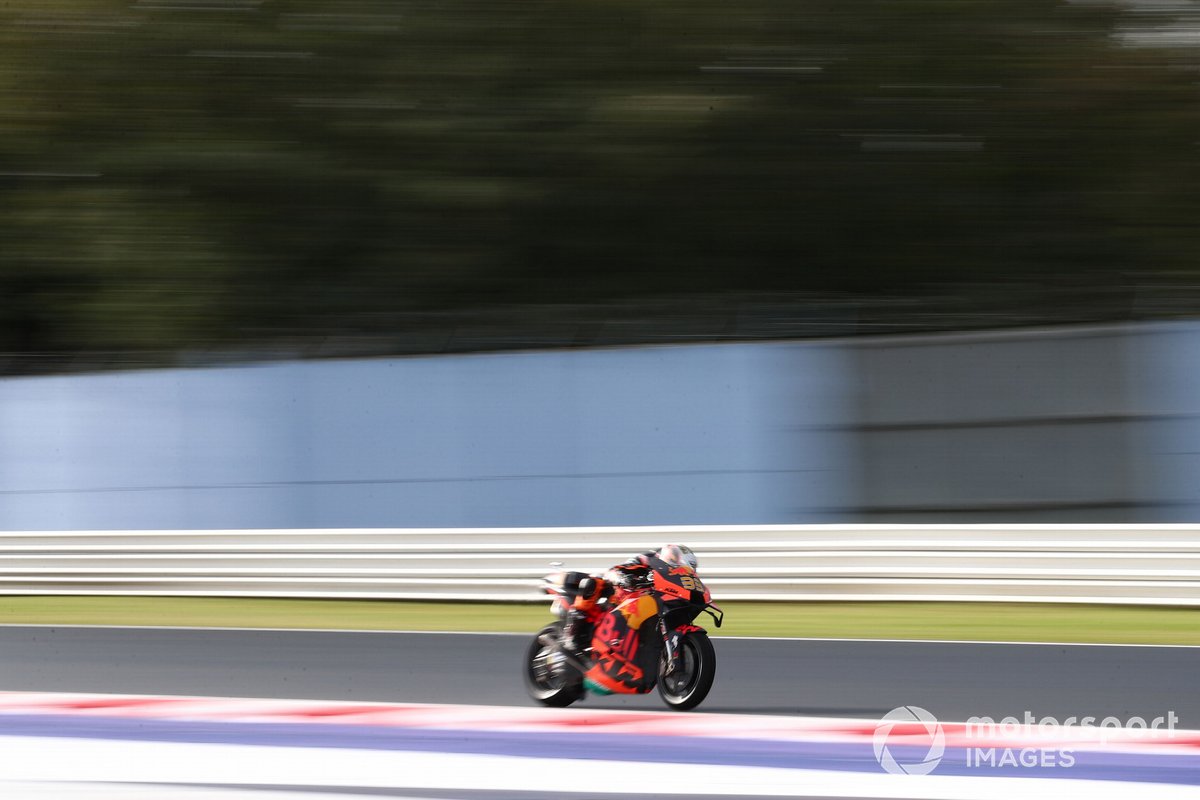 Brad Binder, Red Bull KTM Factory Racing