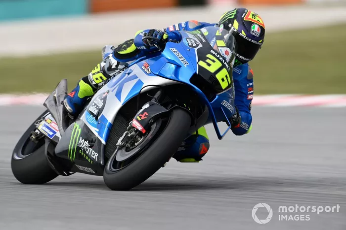 Joan Mir, Team Suzuki MotoGP