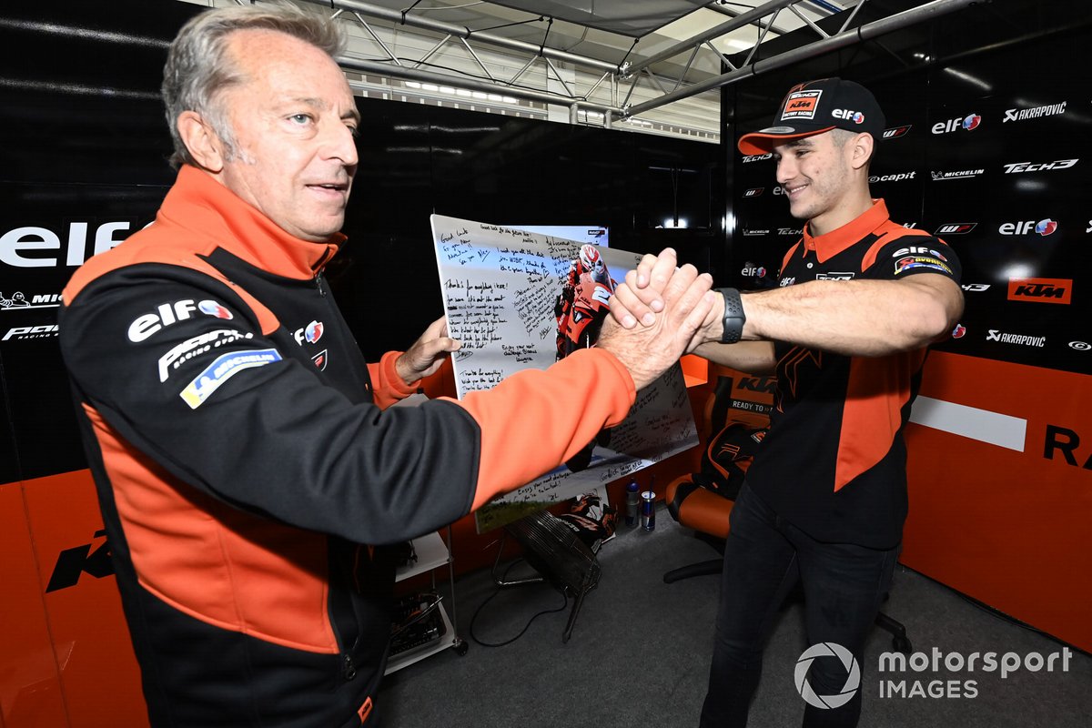 Iker Lecuona, KTM Tech3