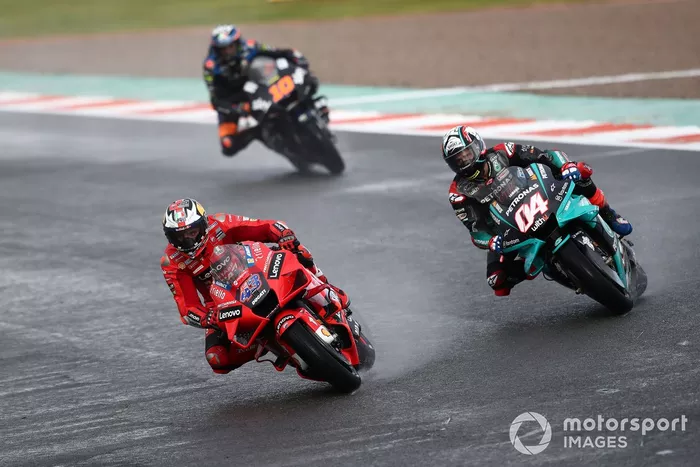Jack Miller, Ducati Team