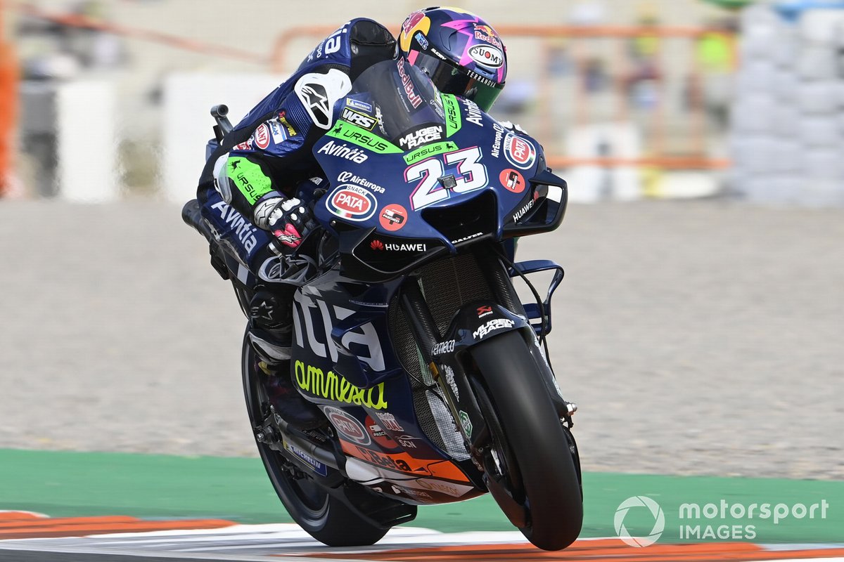 Enea Bastianini, Esponsorama Racing