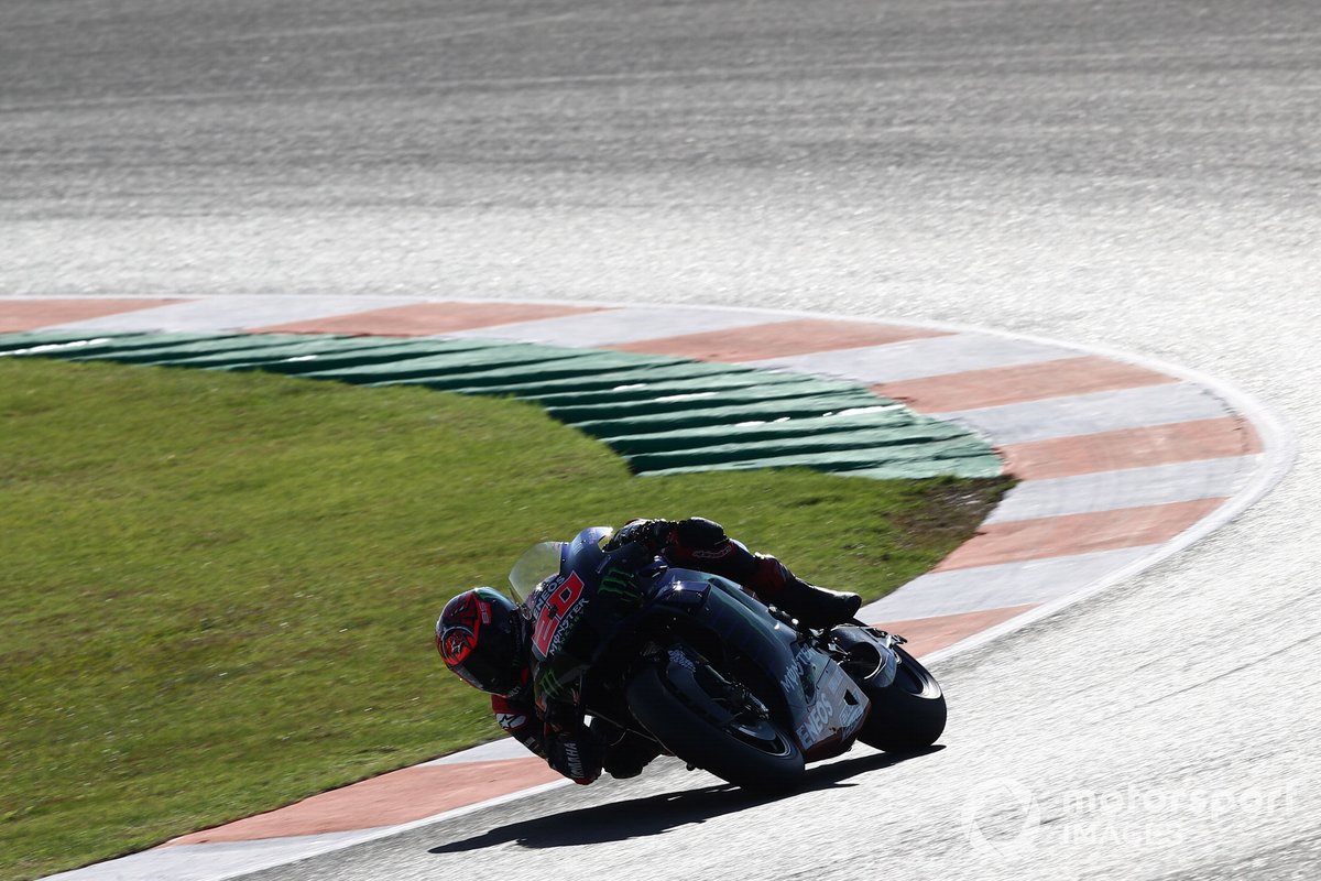 Fabio Quartararo, Yamaha Factory Racing
