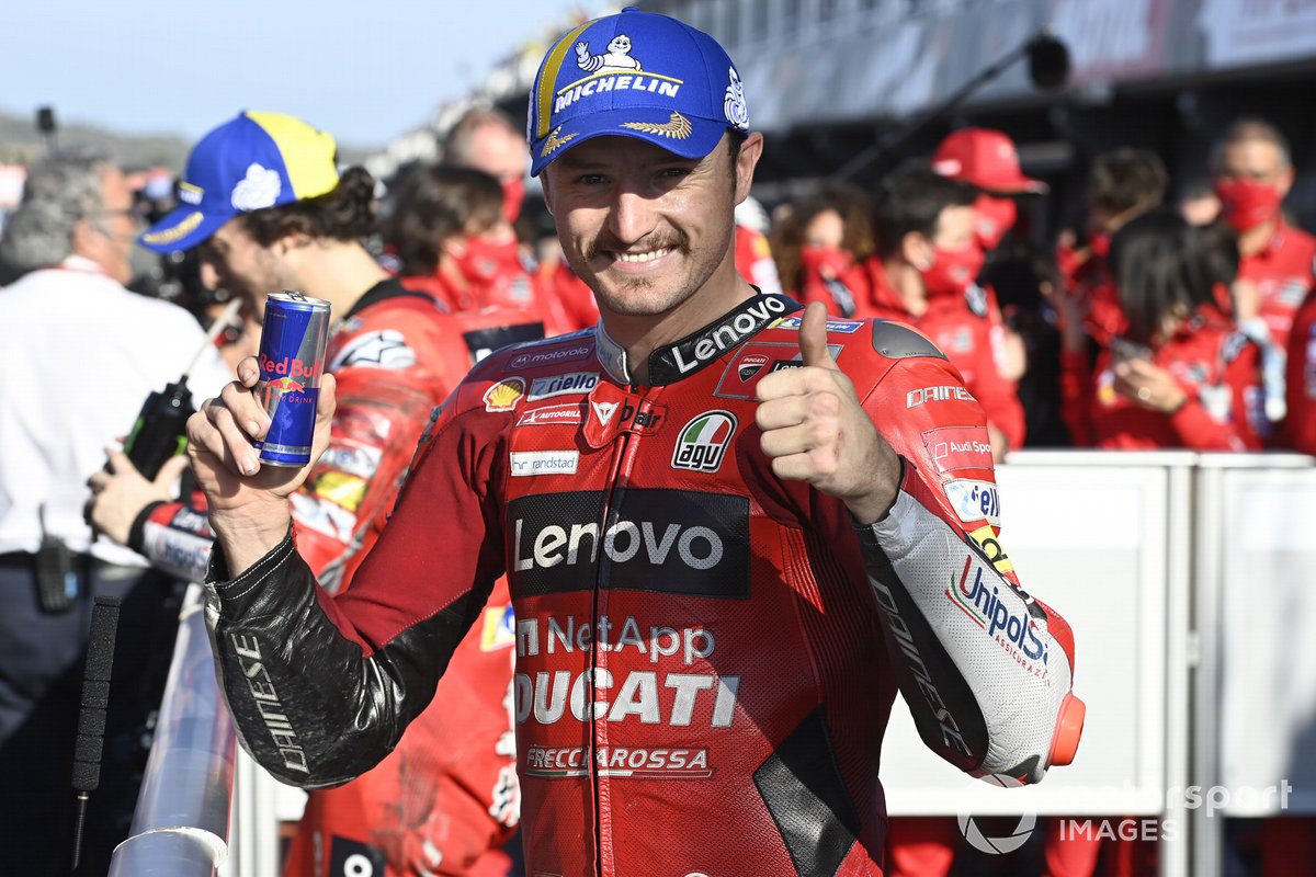Jack Miller, Ducati Team