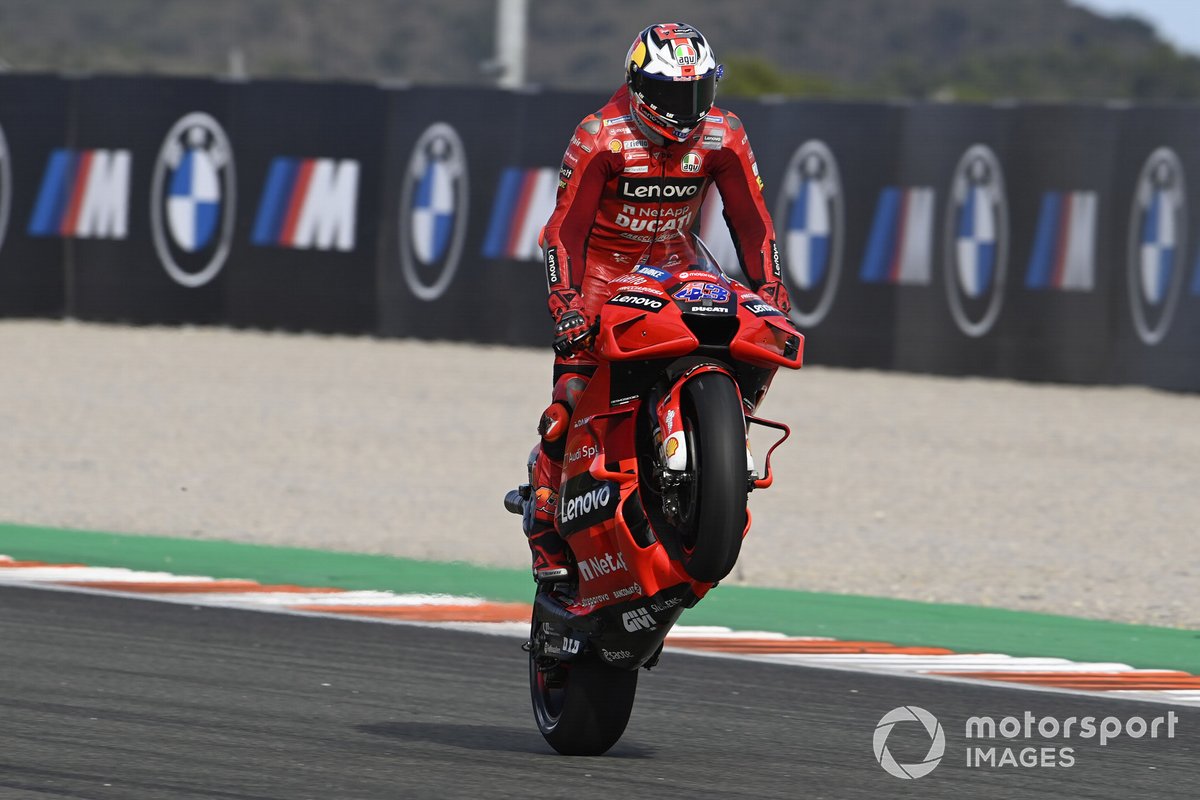 Jack Miller, Ducati Team