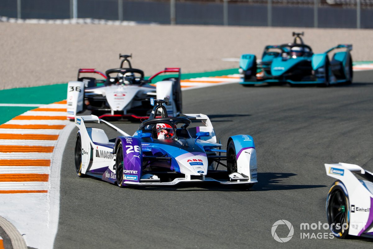 Maximilian Gunther, BMW I Andretti Motorsports, BMW iFE.21, Andre Lotterer, Tag Heuer Porsche, Porsche 99X Electric