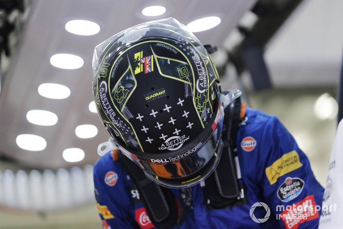 Lando Norris, McLaren