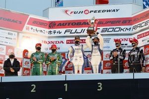 GT300 Podium