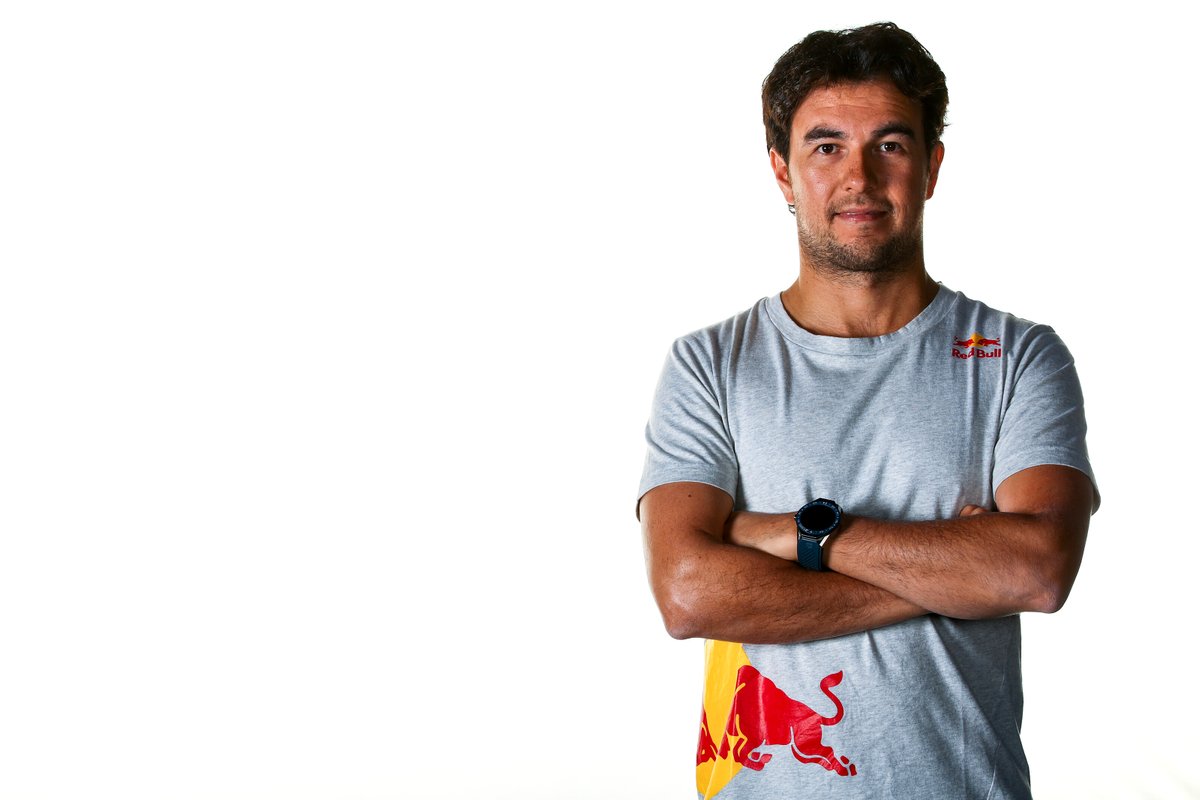 Sergio Perez, Red Bull Racing