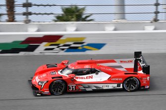 #31 Whelen Engineering Racing Cadillac DPi: Chase Elliott, Felipe Nasr, Pipo Derani, Mike Conway