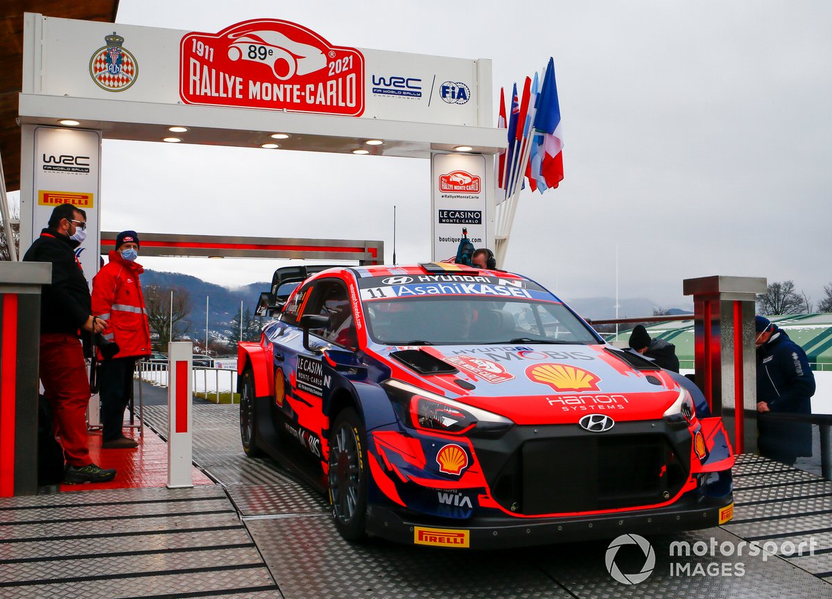 Thierry Neuville, Martijn Wydaeghe, Hyundai Motorsport Hyundai i20 Coupe WRC