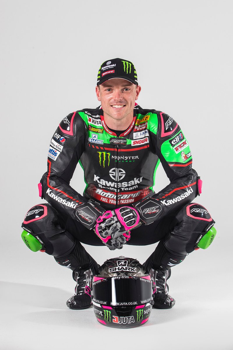 Alex Lowes, Kawasaki Racing Team WorldSBK