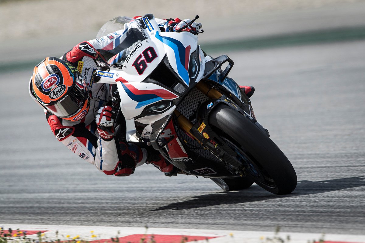 Michael van der Mark, BMW Motorrad WorldSBK Team