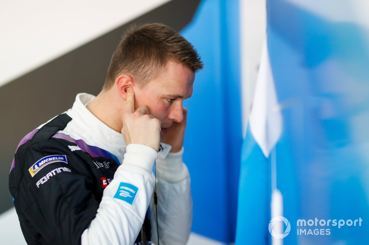 Maximilian Gunther, BMW I Andretti Motorsports