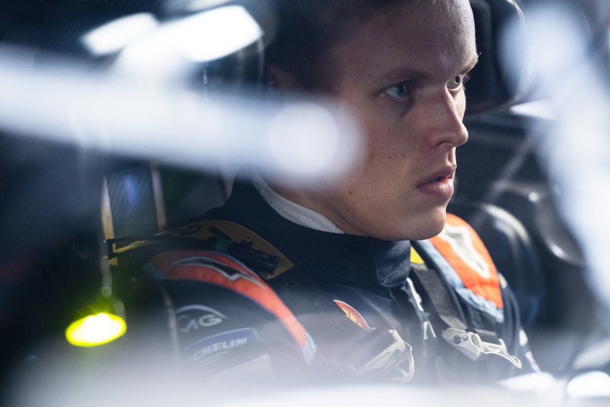 Ott Tänak, Hyundai Motorsport