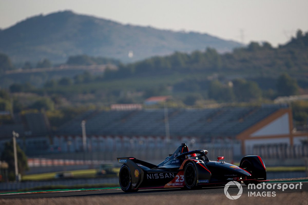 Sebastien Buemi, Nissan e.Dams, Nissan IMO2