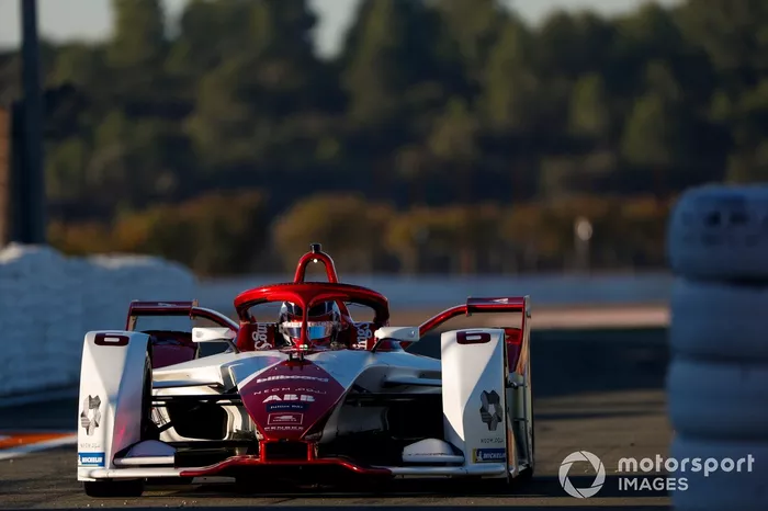 Nico Muller, Dragon Penske Autosport, Penske EV-4