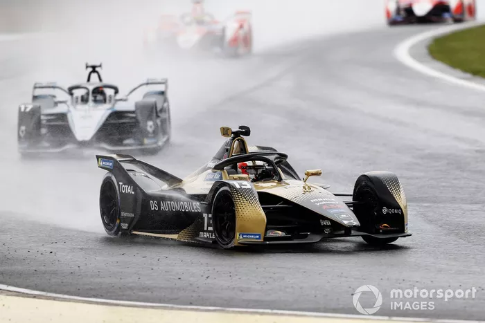 Antonio Felix Da Costa, DS Techeetah, DS E-Tense FE21, Nyck de Vries, Mercedes-Benz EQ, EQ Silver Arrow 02